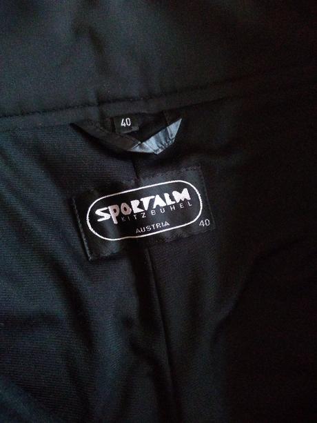 40 sportalm lyžiarske nohavice - 70 eur, 40