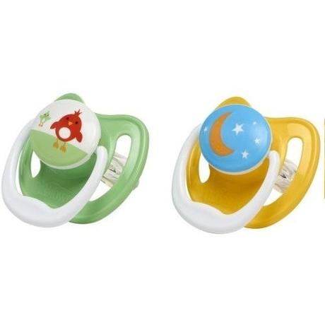 Ortodonický cumlík dr. browns 18m+ 2ks/bal,