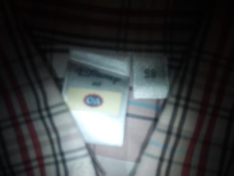 Košeľa s dlhým rukávom, c&a,98