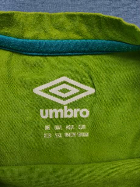 Tričko, umbro,164
