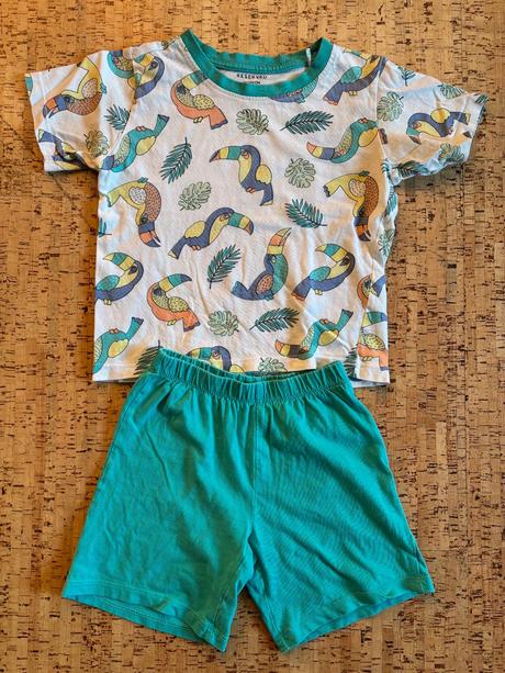 Letne pyzamo, reserved,104