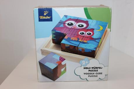 Drevené kocky tchibo, 