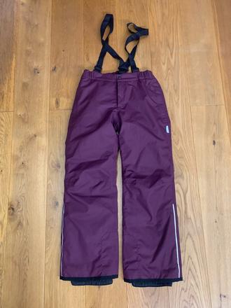 Reima veľmi kvalitné otepľovačky 152/158, reima,152