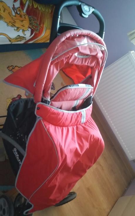 Bugina len osobny odber, safety 1st,safety 1st saunter 3 luxe