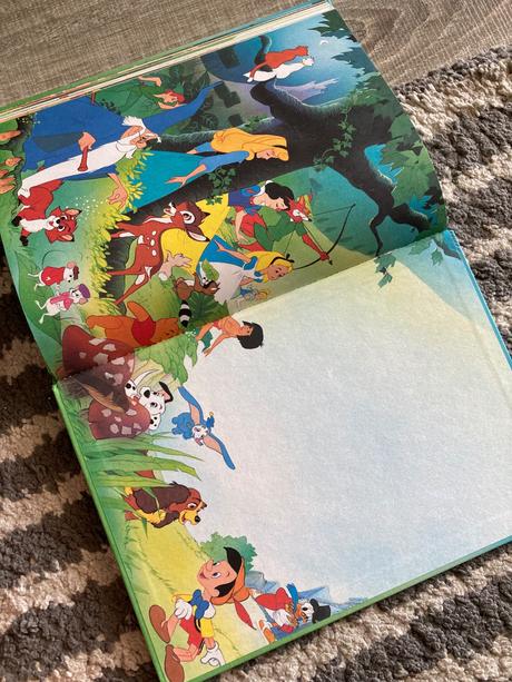 Bambi walt disney (1992), 