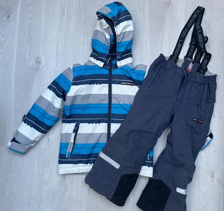 Bunda + otepľovačky lego, lego,110