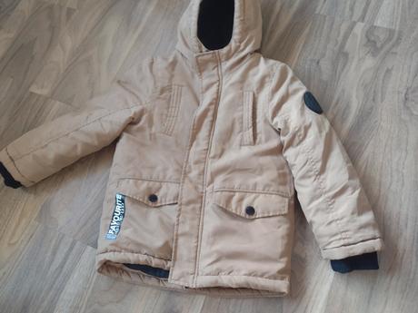 Chlapčenska bunda, dopodopo,110