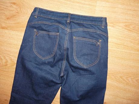 Tmavomodré rifle, mohito,34