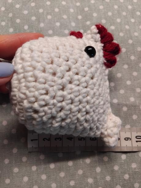 Hačkovana sliepočka, 