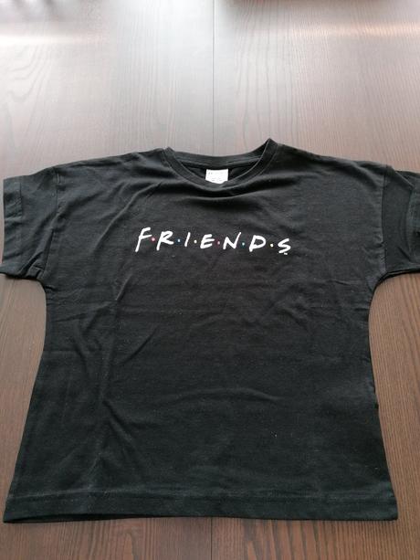 Friends triko, lindex,128