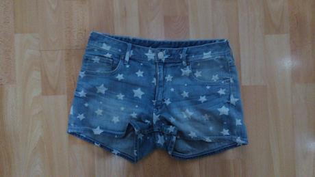 Šortky, h&m,158