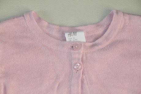 74 h&m bolero,6-9 m., h&m,74