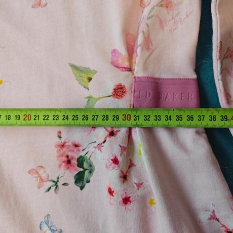 Krásne kvetinové šaty next, next,164