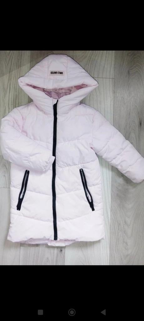 Zimná predĺžená bunda, dopodopo,110