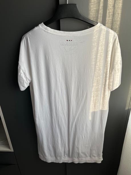 Tričkové šaty napapijri, napapijri,s