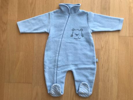 Zateplený overal 3-6m, 62