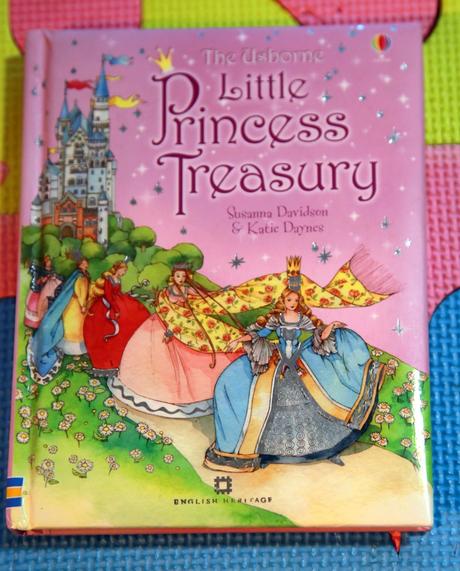 The usborne little princess treasury - 2b,