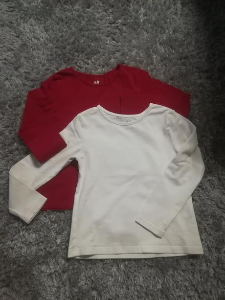 Tričko h&m, h&m,98