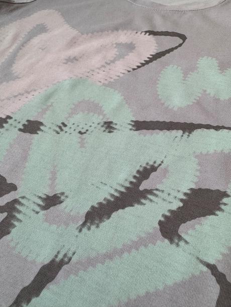 Bavlnene fialkove tricko esprit 55/42 cm, esprit,158