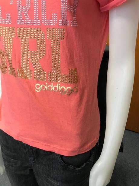 Tričko goldigga, m-l, m