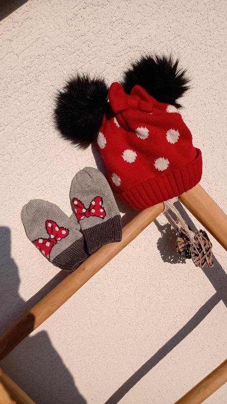 Čiapka zn.gap-disney setik s postovnym, gap,110