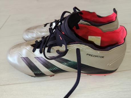 Kopačky adidas predator fg, adidas,40