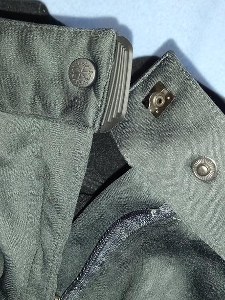 Zimné softshell nohavice, crivit,s