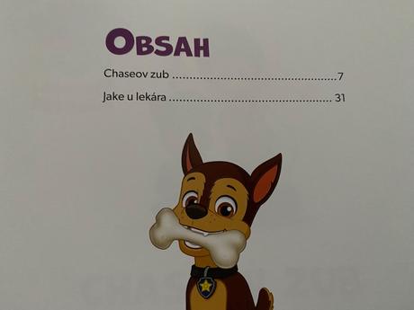 Knižka labky chránia zdravie, 