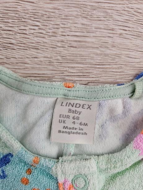 Lindex overal veľ 68, lindex,68