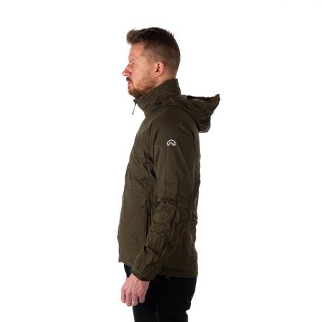 Northfinder - pánska bunda northkit army, northfinder®,xxl