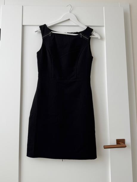 Šaty so zipsom na chrbte, house,s