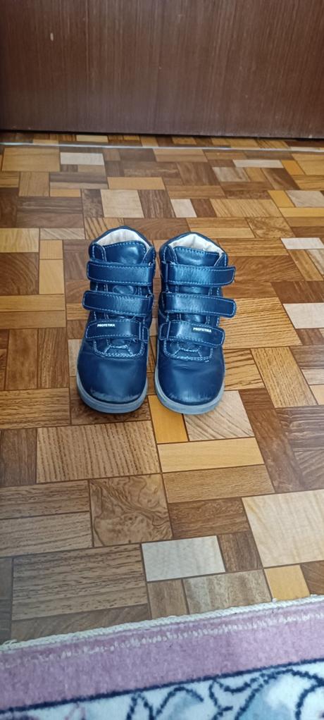 Prechodné topánky, protetika,28