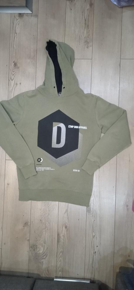 Chlapčenská mikina, fishbone,xs