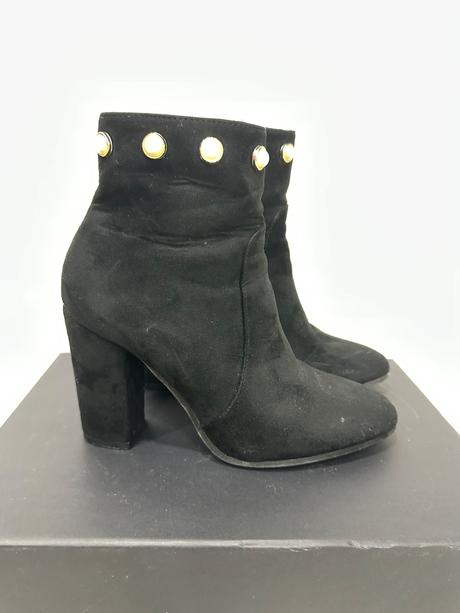 Elegantné čižmy, 38