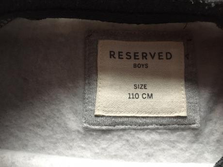 Mikina, reserved,110