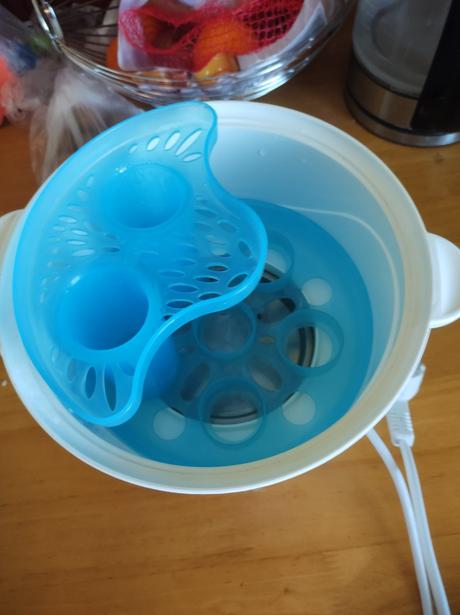 Sterilizator fliaš baby, bayby