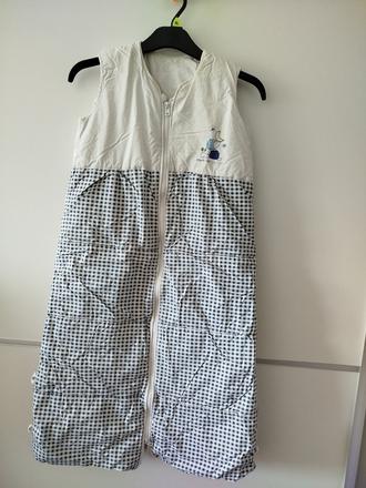 Paplonovy spací vak, tcm