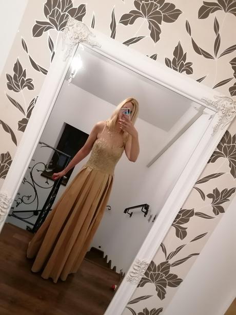 Spoločenské šaty značky sharon veľ., 38