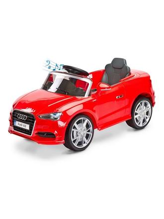 Elektrické autíčko toyz  a3-2 motory red, 