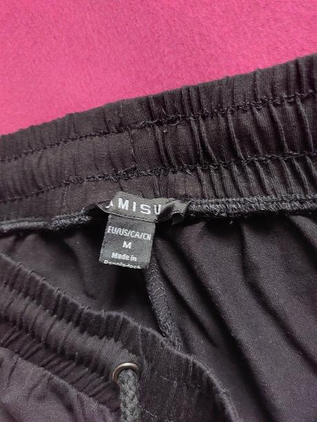 Teplákové 3/4-táky, amisu,m