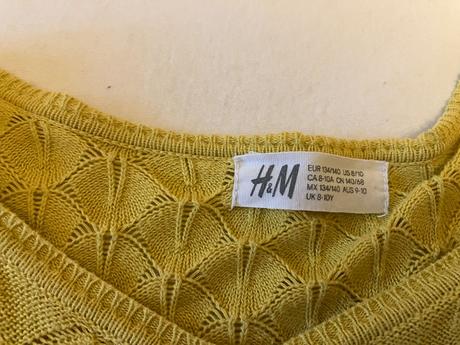 Sveter h&m, h&m,140