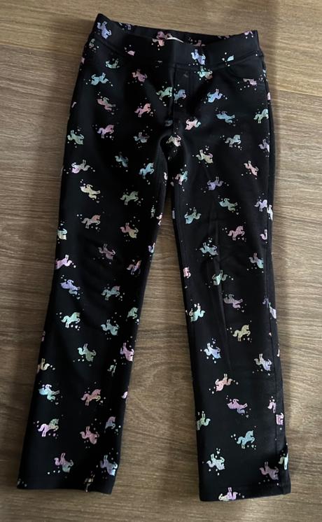 Nohavice h&m, h&m,122