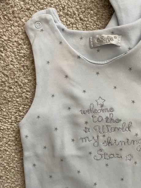 Suprava body,vsetrik a ciapocka, sofija,62