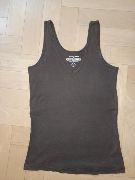 Tričko bez rukáva, cherokee,s