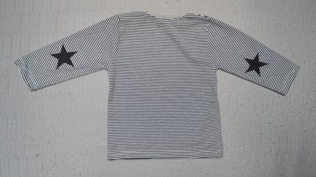 Pásikavé tričko , 92