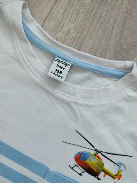 Tričko, dopodopo,128