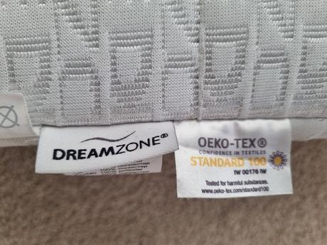 Matrac do detskej postieľky, šírka (cm): 60,dĺžka (cm): 120