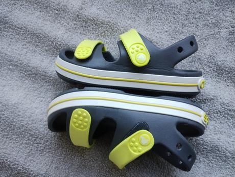 Sandále, crocs,28