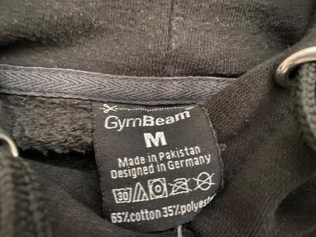 Gym beam m, m