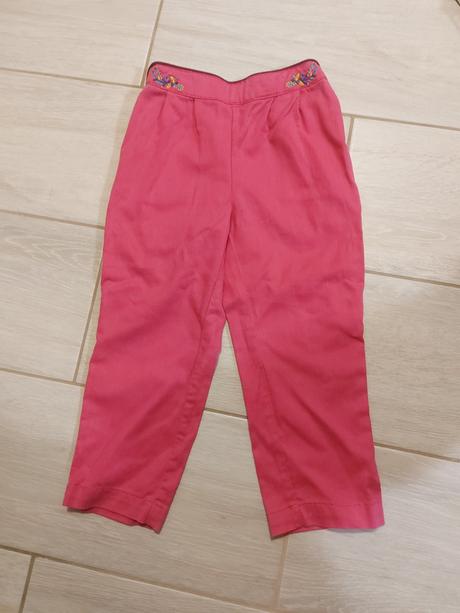 Letne lahke nohavice 104, sergent major,104